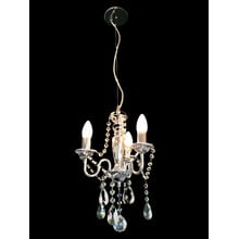Gage 3 Light Pendant Light